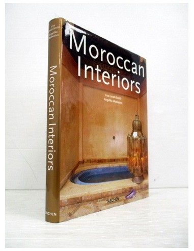 Moroccan Interiors (GF). Varios...