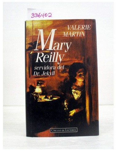 Mary Reilly servidora del Dr. Jekyll....