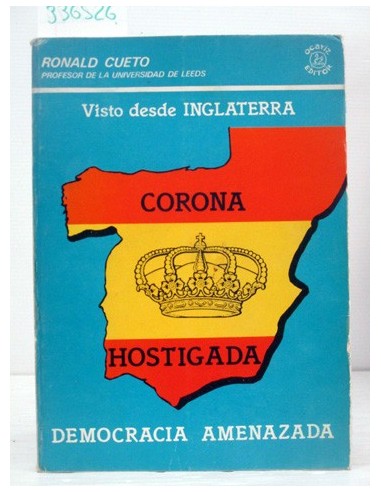 Corona hostigada, democracia...