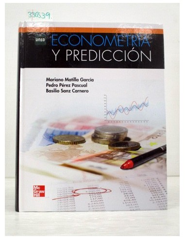Econometría y predicción. Varios...