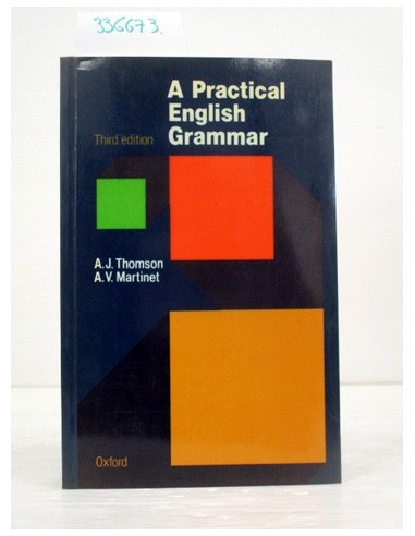 A practical English Grammar. Varios...