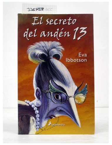 El Secreto del Andén 13. Eva...