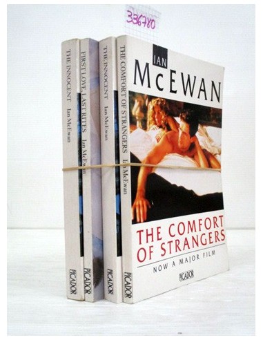 Pack Ian McEwan: 4 libros. Ian...