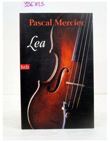 Lea. Pascal Mercier. Ref.336813