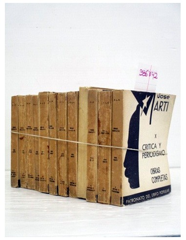 Pack José Marti: 12 libros. José...