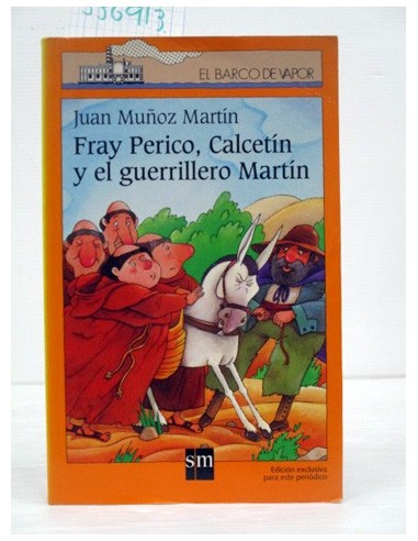 Fray Perico, Calcetín, y el...