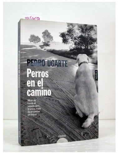 Perros en el camino. Pedro Ugarte....