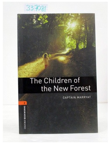 The Children of the New Forest....