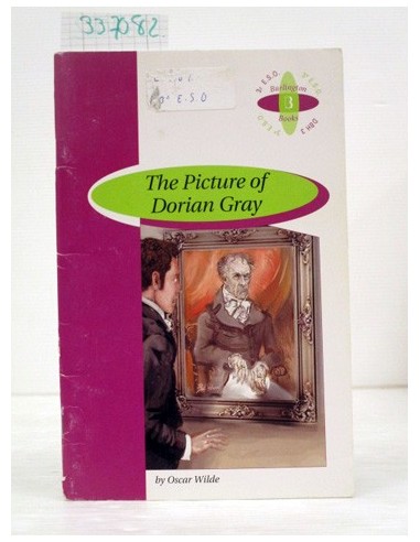 The Picture of Dorian Gray. Oscar...