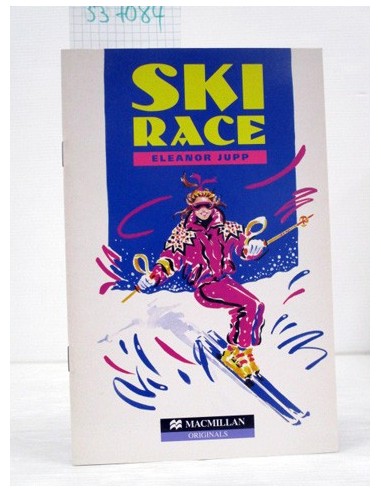Ski Race. Eleanor Jupp. Ref.337084