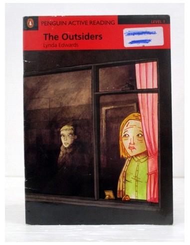 The Outsiders. Lynda Edwards. Ref.337087