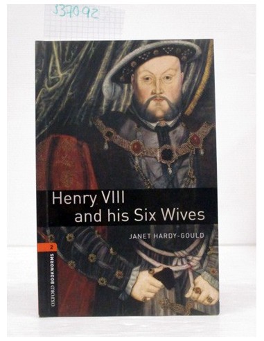 Henry VIII and his Six Wives. Janet...