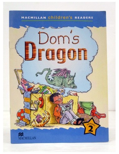 Dom's Dragon. Yvonne Cook. Ref.337093