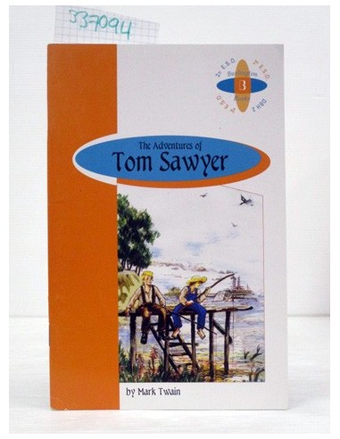 The Adventures of Tom Sawyer. Mark...