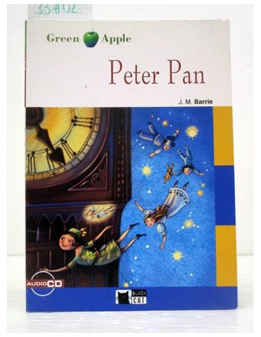 Peter Pan. J.M Barrie. Ref.337102