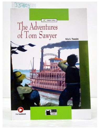 The Adventures of Tom Sawyer. Mark...