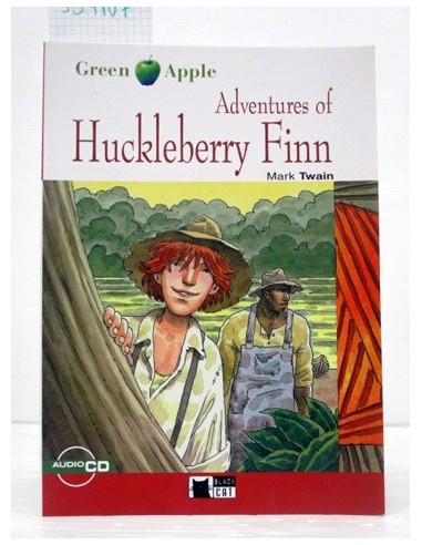 Adventures of Huckleberry Finn. Cideb...
