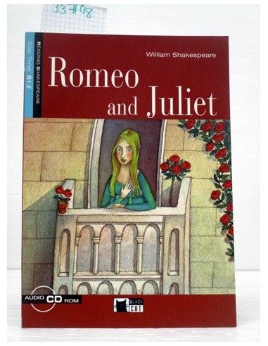 Romeo and Juliet. . Cideb Editrice...