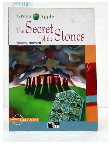 The Secret Of The Stones. Cideb...
