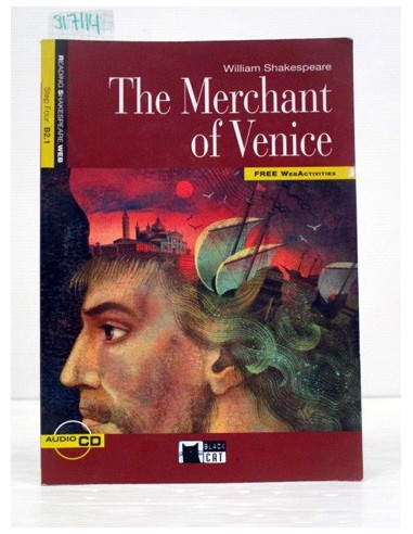 The Merchant of Venice. William...
