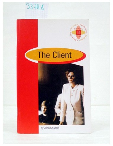 The Client. John Grisham. Ref.337118