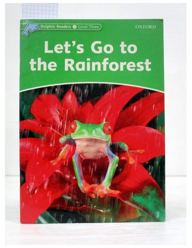 Let´s go to the rainforest. Fiona...