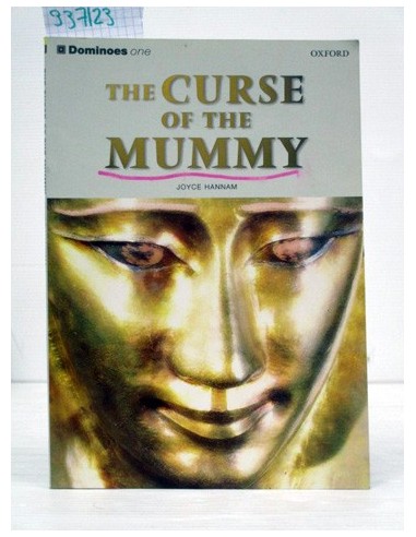 The Curse of the Mummy. Joyce Hannam....