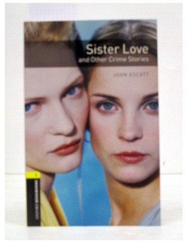 Sister Love and Other Crime Stories....