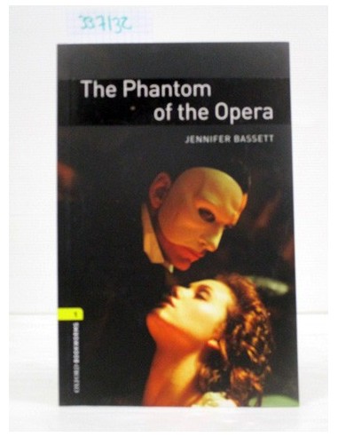 The Phantom of the Opera. Jennifer...