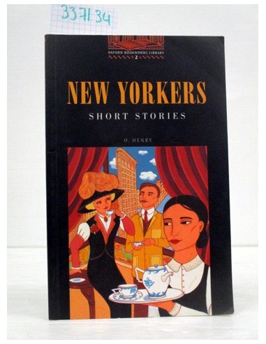 New Yorkers. O. Henry. Ref.337134