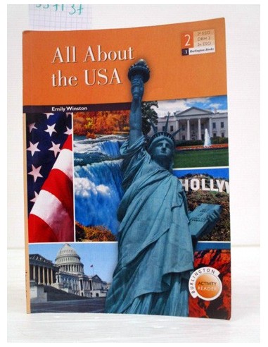 All about USA. Emily Wiston. Ref.337137