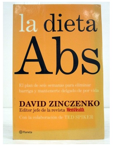 La dieta Abs. David Zinczenko....