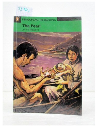 The Pearl. John Steinbeck. Ref.337421