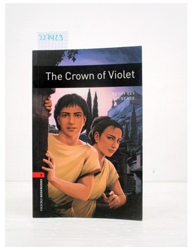 The Crown of Violet. Geoffrey Trease....