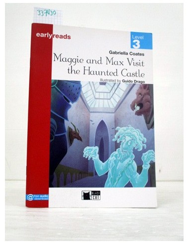 Maggie & Max Visit the Haunted...