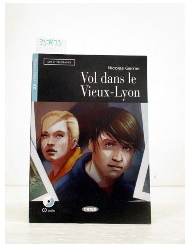Vol dans le vieux Lyon (Sin CD)....