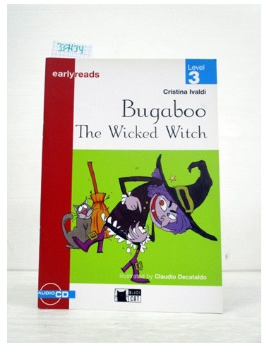 Bugaboo the Wicked Witch (Sin CD)....