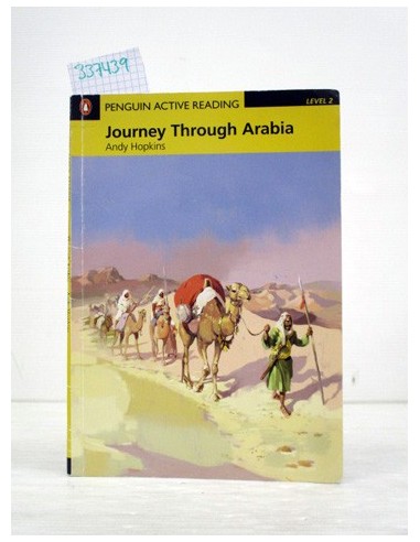 Journey Through Arabia. Andy Hopkins....