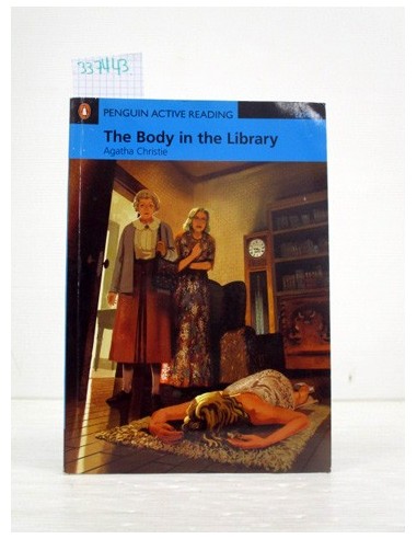 The Body in the Library. Agatha...