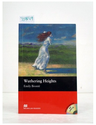 Wuthering Heights (Sin CD). Emily...