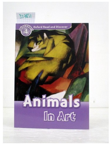 Animals in Art. Richard Northcott....