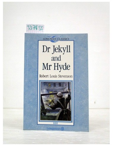 Dr Jekyll and Mr Hyde. Robert Louis...