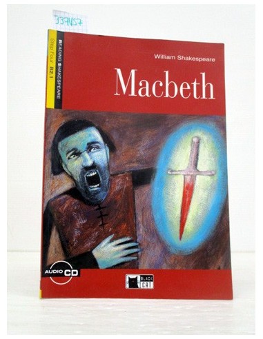 Macbeth (Sin CD). William...
