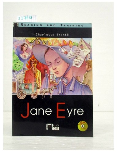 Jane Eyre (Sin CD). Charlotte Brontë....
