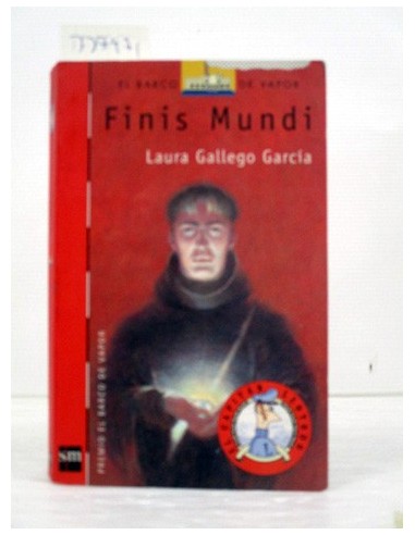 Finis Mundi. Gallego García, Laura....