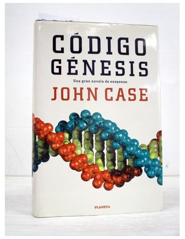 Código Génesis . John Case. Ref.337515