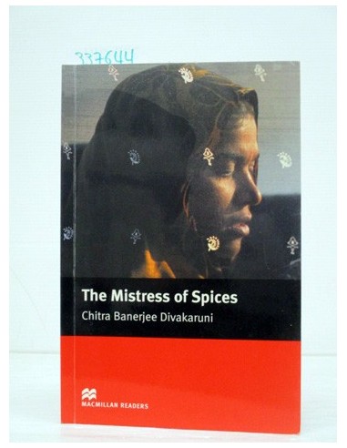 The Mistress of Spices. Chitra...