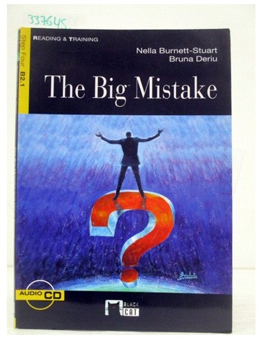 The Big Mistake. Varios autores....