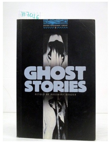 Ghost Stories. Varios autores....