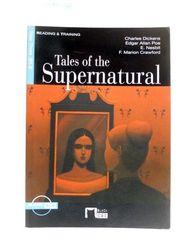 Tales of the Supernatural (Sin CD)....